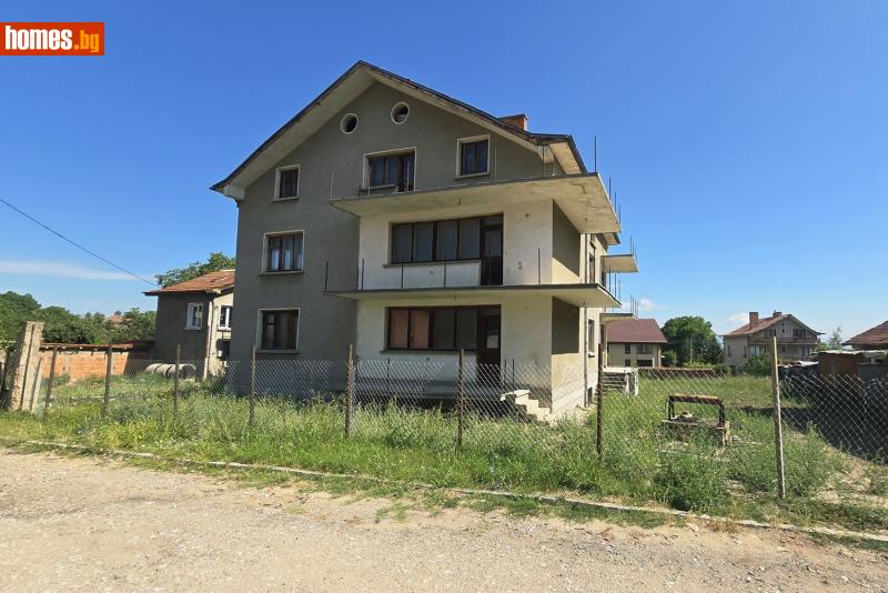 Къща, 374m² - С.Нови Хан, Софийска - Къща за продажба - СЕРДИКА 1 НЕДВИЖИМИ ИМОТИ ЕООД - 120262399