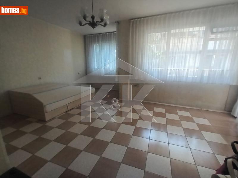 Тристаен, 74m² -  ЛК Тракия, Варна - Апартамент за продажба - Куртев ООД - 120267169