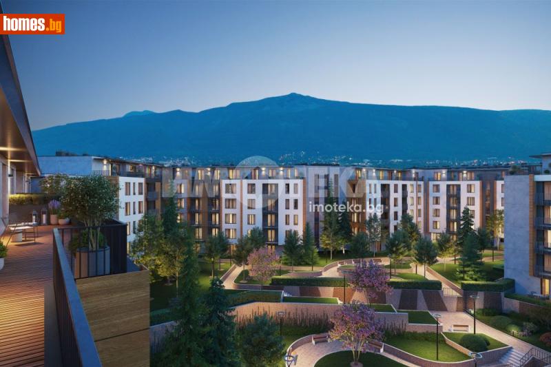 Едностаен, 45m² - София, София - град - Апартамент за продажба - ИМОТЕКА АД - 120269855