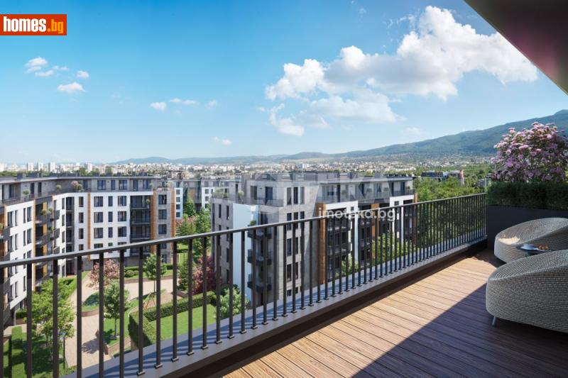 Двустаен, 60m² - София, София - град - Апартамент за продажба - ИМОТЕКА АД - 120270402