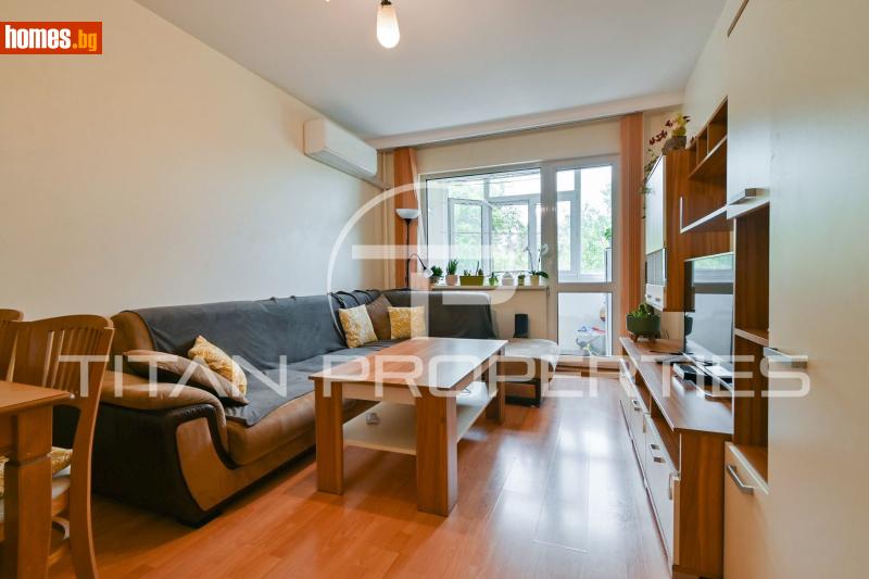Тристаен, 76m² - Жк. Младост 1, София - Апартамент за продажба - Титан Пропъртис - 120271195