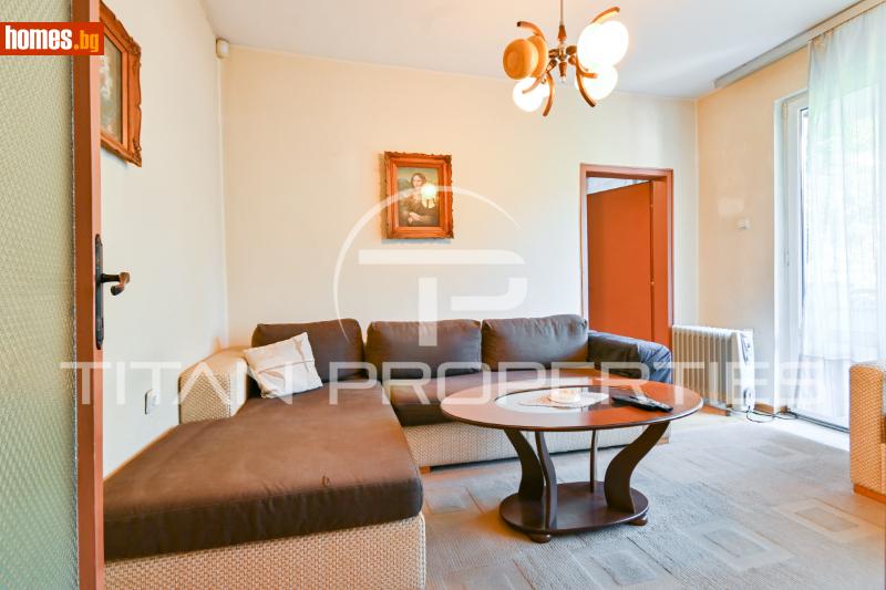 Двустаен, 65m² - Жк. Лозенец, София - Апартамент за продажба - Титан Пропъртис  - 120271665