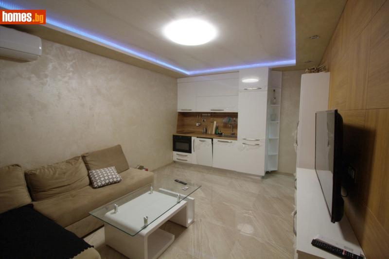 Двустаен, 50m² - Жк. Българка, Сливен - Апартамент за продажба - Виста Недвижими имоти Сливен - 120273626