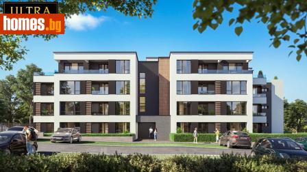 Тристаен, 104m² - Апартамент за продажба - 120273970
