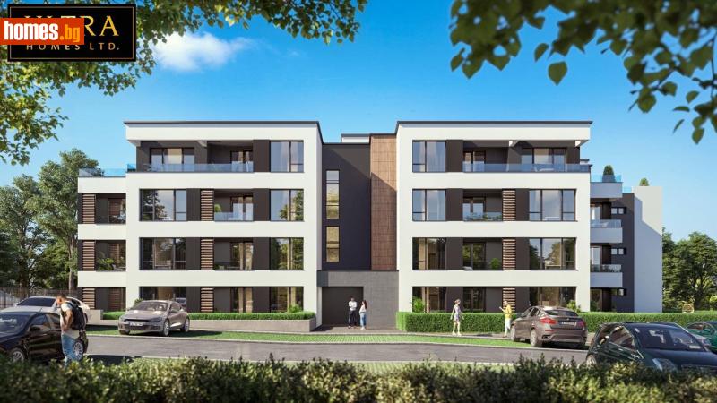 Тристаен, 104m² - Бургас, Бургас - Апартамент за продажба - Ултра Хоумс ООД - 120273970