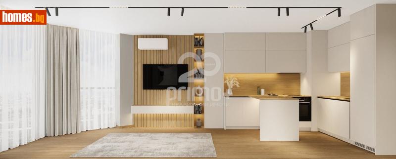 Двустаен, 62m² -  Оборище, София - Апартамент за продажба - Примо Плюс - 120274296