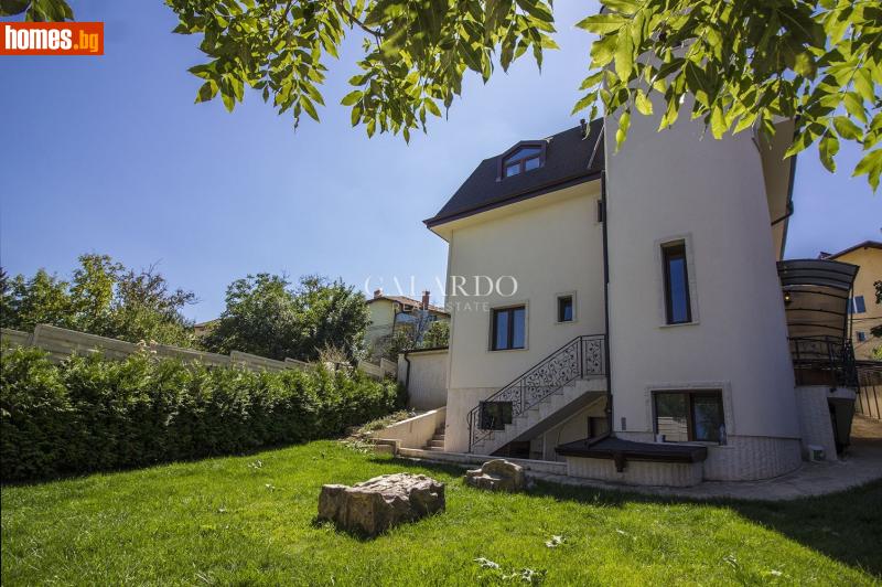 Къща, 400m² - Кв. Симеоново, София - Къща под наем - Galardo real estate - 120274901