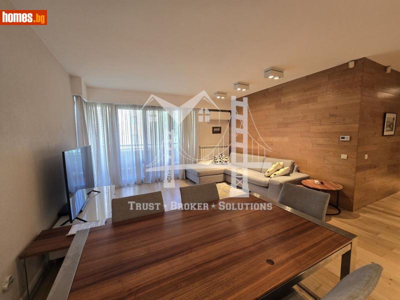 Тристаен, 109m² - Кв. Витоша, София - Апартамент за продажба - Trust Broker Solutions - 120277098