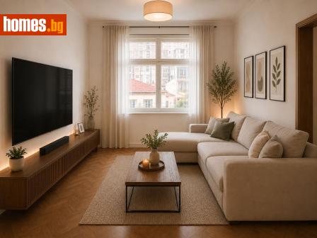 Двустаен, 56m² - Апартамент за продажба - 120277231