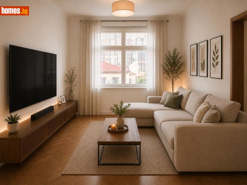 Двустаен, 56m² -  Център, Бургас - Апартамент за продажба - Easy Rentals  - 120277231