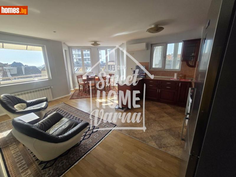 Тристаен, 101m² -  Идеален Център, Варна - Апартамент за продажба - Varna Estates VR - 120280761