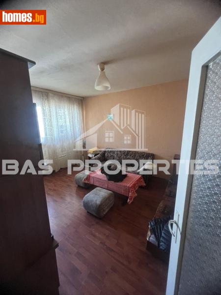 Двустаен, 45m² - Жк. Хаджи Димитър, София - Апартамент за продажба - BasProperties - 120282819