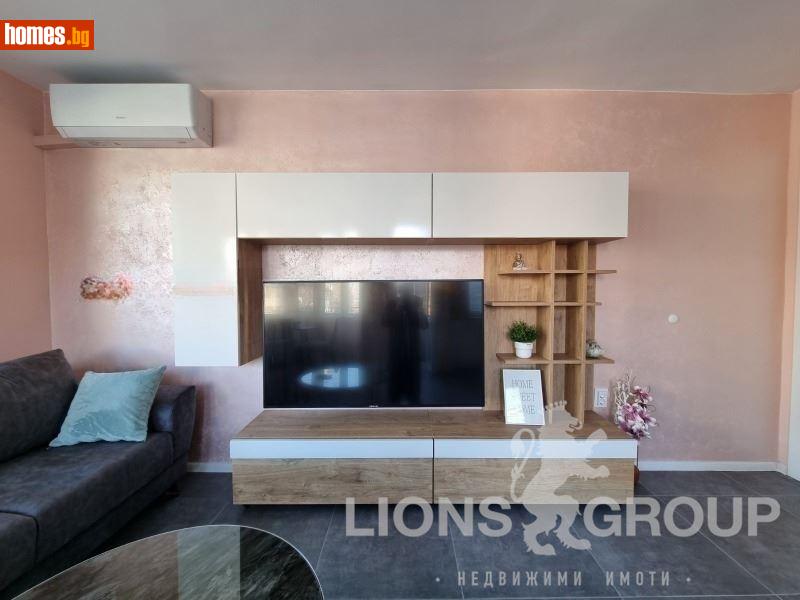 Двустаен, 58m²
