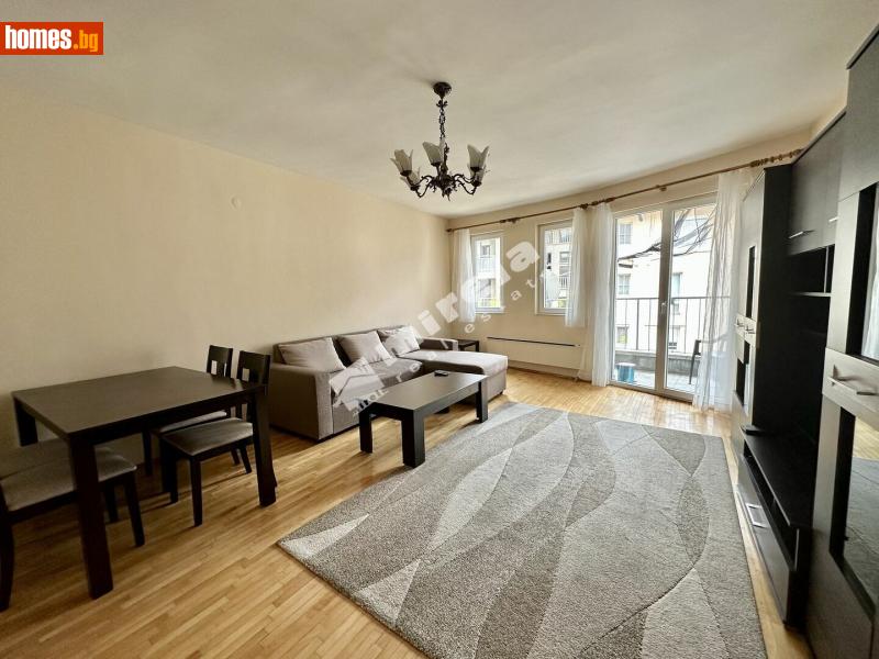 Тристаен, 93m² - Жк. Лозенец, София - Апартамент под наем - МИРЕЛА - 120284728