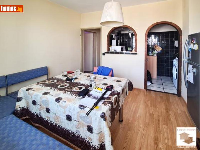 Двустаен, 64m² - Жк. Зона Б, Велико Търново - Апартамент за продажба - Сенчъри Хоумс ООД - 120285006