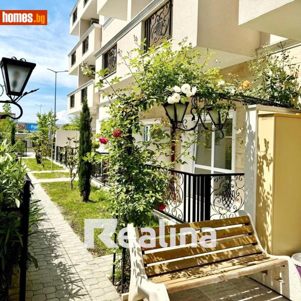 Тристаен, 102m² - К.к.Слънчев Бряг, Бургас - Апартамент за продажба - Рeалина Бургас - 120285946