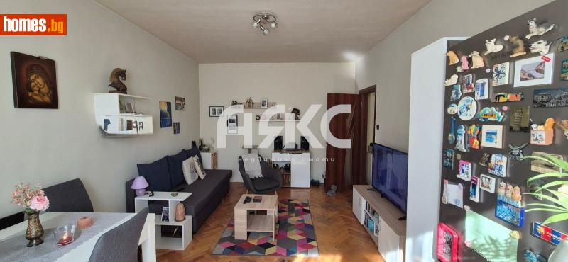 Двустаен, 60m² - Жк. Сухата Река, София - Апартамент за продажба - АЯКС Имоти - 120287010