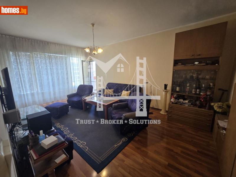 Четиристаен, 103m² - Жк. Обеля 2, София - Апартамент за продажба - Trust Broker Solutions - 120287568