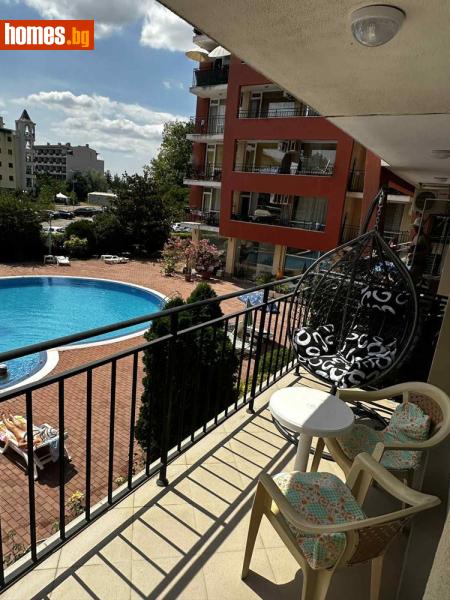Тристаен, 92m² - К.к.Слънчев Бряг, Бургас - Апартамент за продажба - БестХоумсБг - 120287621