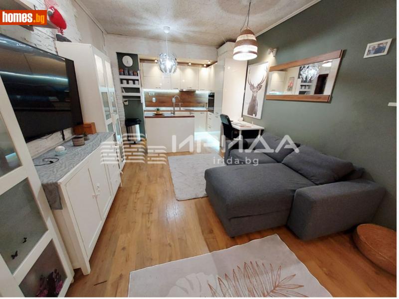 Тристаен, 66m² - Жк. Гоце Делчев, София - Апартамент за продажба - Ирида - 120289305