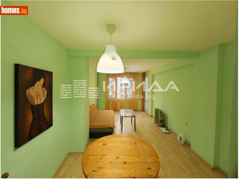 Двустаен, 54m² - Жк. Белите Брези, София - Апартамент за продажба - Ирида - 120289325