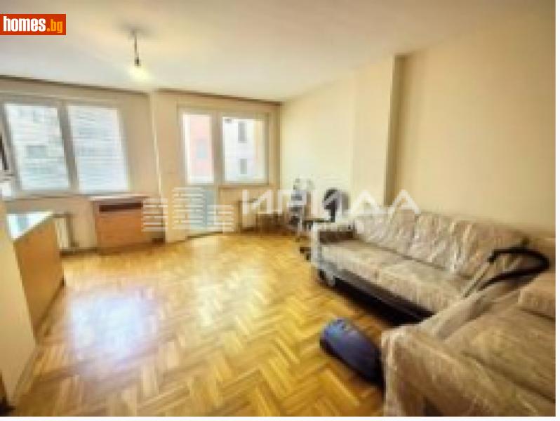Двустаен, 75m² - Жк. Борово, София - Апартамент за продажба - Ирида - 120289375