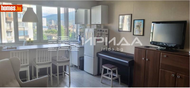 Двустаен, 46m² - Жк. Гоце Делчев, София - Апартамент за продажба - Ирида - 120289393