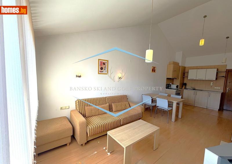 Едностаен, 35m² - Гр.Банско, Благоевград - Апартамент за продажба - Bansko Ski And Golf Property - 120291113