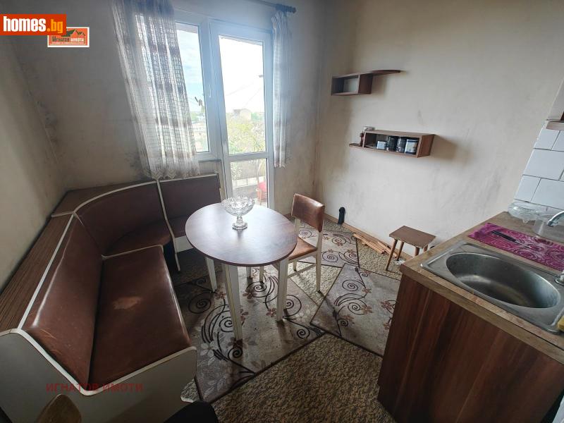 Двустаен, 56m² - Жк. Запад, Пазарджик - Апартамент за продажба - Игнатов Имоти - 120291123
