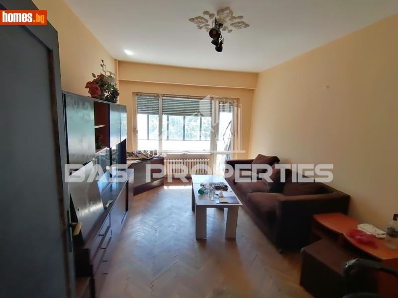 Двустаен, 65m² - Жк. Хаджи Димитър, София - Апартамент за продажба - BasProperties - 120291568