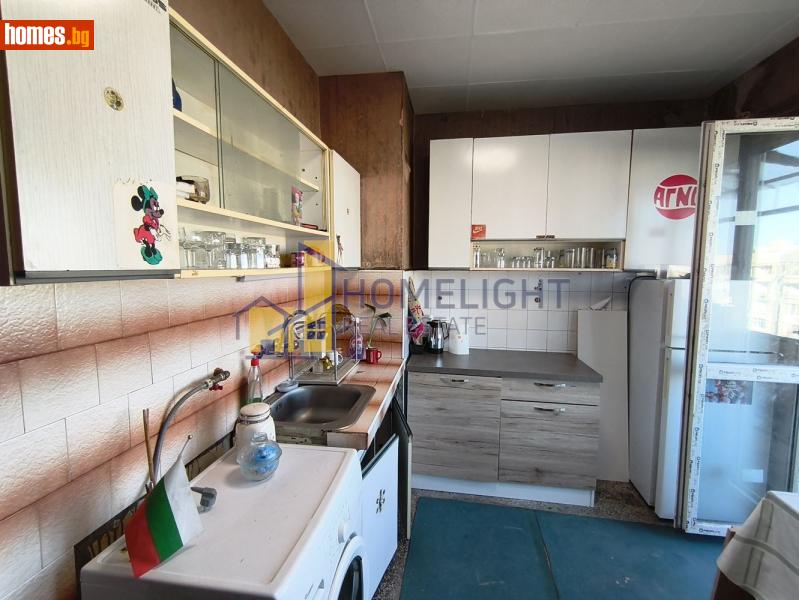 Тристаен, 84m² - Жк. Борово, София - Апартамент за продажба - ХОУМ ЛАЙТ  - 120291636
