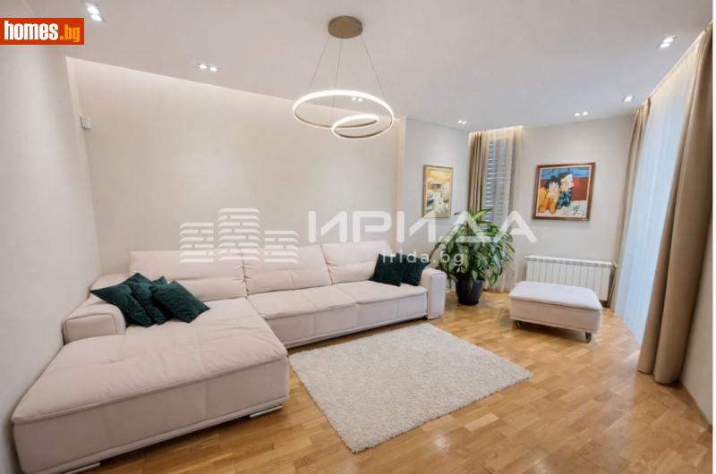 Четиристаен, 163m² - Кв. Манастирски Ливади, София - Апартамент за продажба - Ирида - 120293822