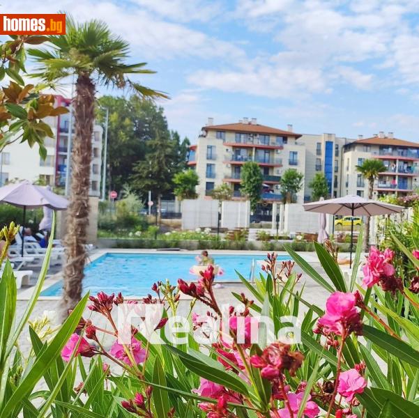 Двустаен, 66m² - К.к.Слънчев Бряг, Бургас - Апартамент за продажба - Рeалина Бургас - 120294279