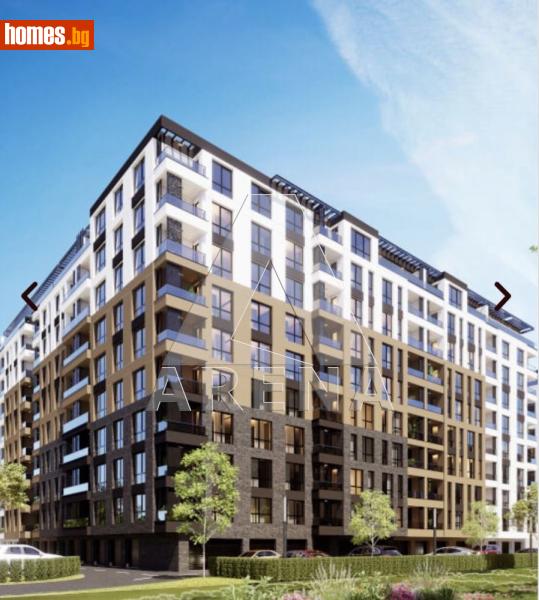 Тристаен, 111m² - Жк. Тракия, Пловдив - Апартамент за продажба - Арена имот  - 120295451