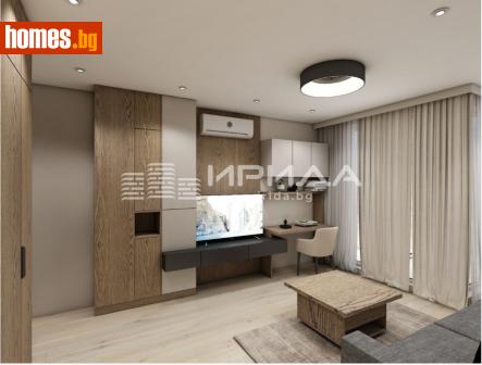 Едностаен, 38m² - Апартамент за продажба - 120297215