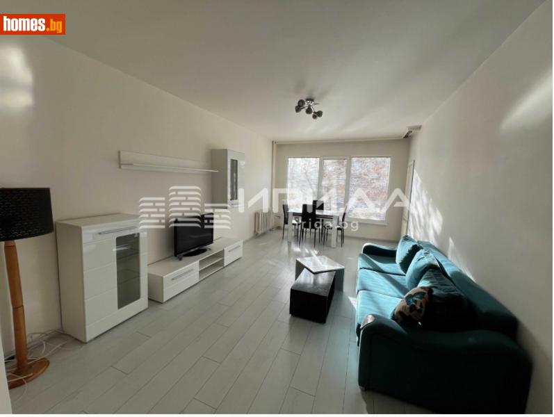 Тристаен, 90m² - Жк. Банишора, София - Апартамент за продажба - Ирида - 120297244