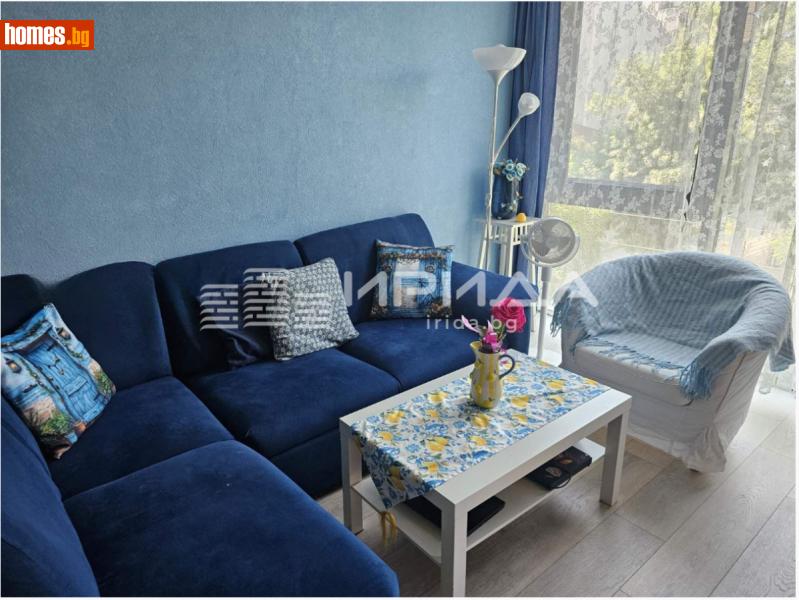 Двустаен, 66m² - Жк. Зона Б18, София - Апартамент за продажба - Ирида - 120297254