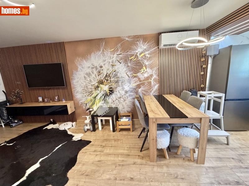 Двустаен, 74m² - Кв. Манастирски Ливади, София - Апартамент за продажба - МИРЕЛА - 120297328