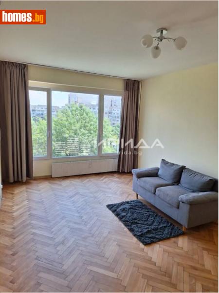 Едностаен, 46m² - Жк. Красна Поляна, София - Апартамент за продажба - Ирида - 120297440