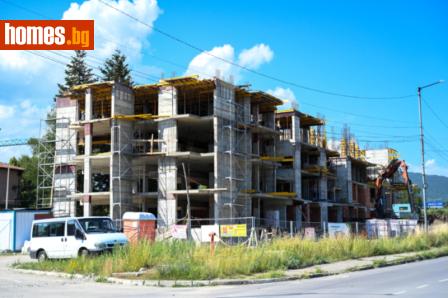 Двустаен, 57m² - Апартамент за продажба - 120297817