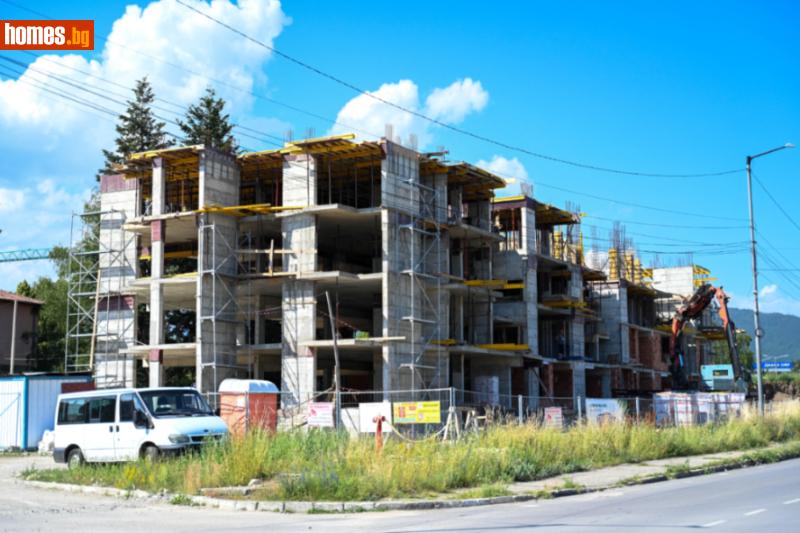 Двустаен, 57m² - Гр.Самоков, Самоков - Апартамент за продажба - Rivendell property services - 120297817