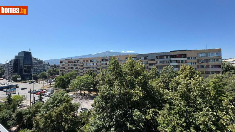 Двустаен, 51m² - Жк. Белите Брези, София - Апартамент за продажба - Риълнет Офис Класик - 120297897