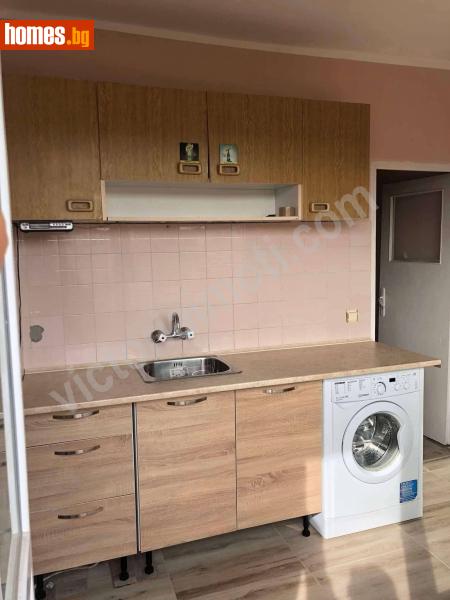 Двустаен, 48m² - Жк. Зона Б, Велико Търново - Апартамент за продажба - ВИКТОРИЯ ИМОТИ - 120298065