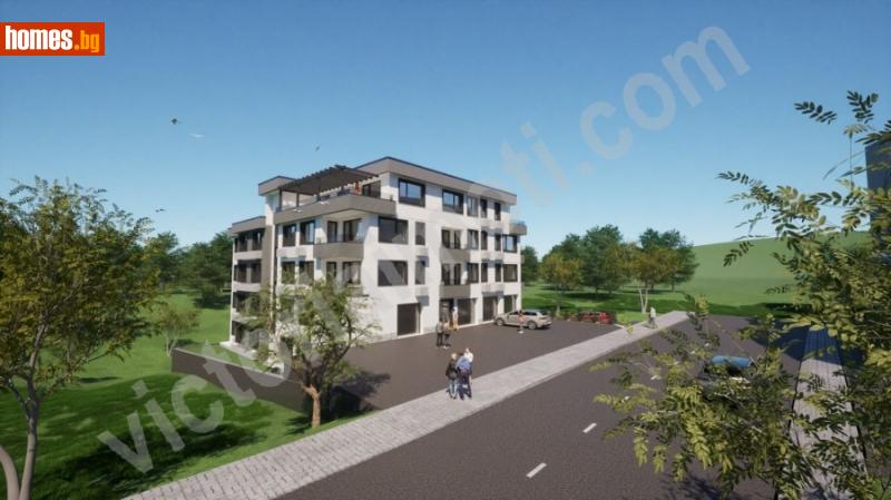 Двустаен, 60m² - Жк. Зона Б, Велико Търново - Апартамент за продажба - ВИКТОРИЯ ИМОТИ - 120298072