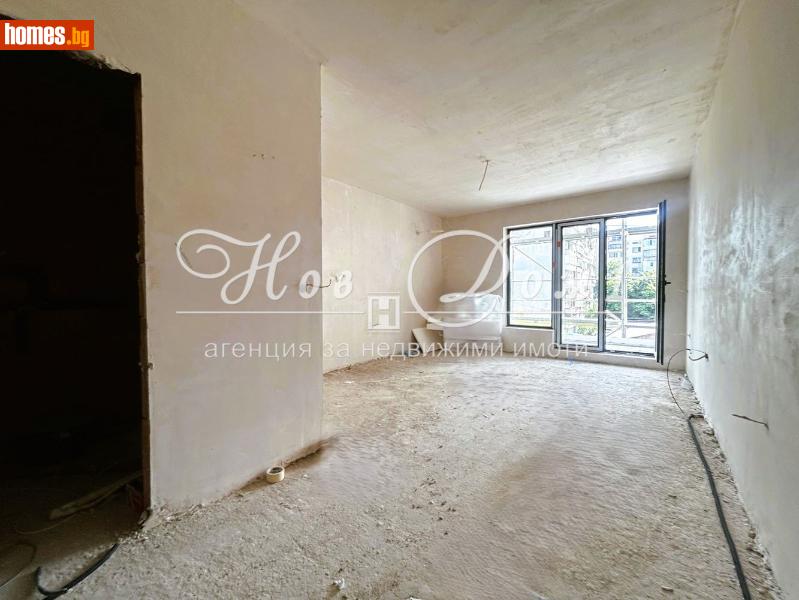 Едностаен, 40m² -  Погребите, Варна - Апартамент за продажба - Нов дом 1 - 120298154
