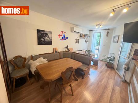 Двустаен, 62m² - Апартамент за продажба - 120298221