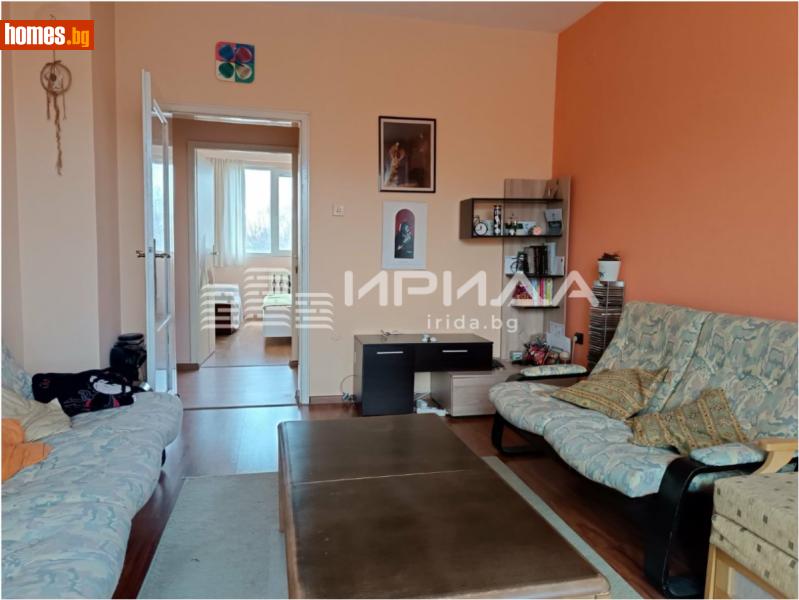 Двустаен, 62m² - Жк. Красна Поляна, София - Апартамент за продажба - Ирида - 120298373