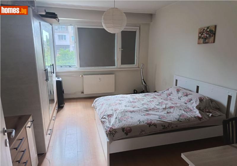 Тристаен, 76m² - Жк. Света Троица, София - Апартамент за продажба - Ирида - 120298637