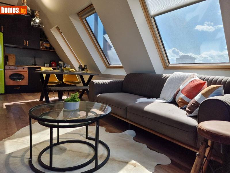 Тристаен, 125m² - Кв. Каменица , Пловдив - Апартамент за продажба - Филипополис БФА - 120298909