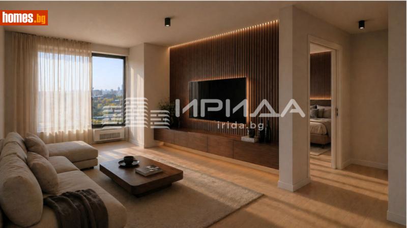 Двустаен, 90m² - Кв. Кръстова Вада, София - Апартамент за продажба - Ирида - 120303568